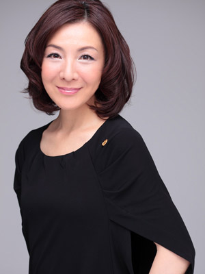 津田攝子先生